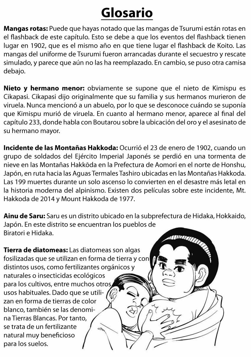 Read Golden Kamuy (es) Manga Online