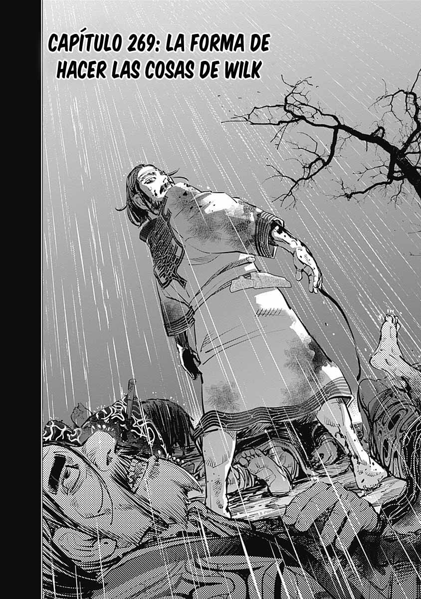 Read Golden Kamuy (es) Manga Online