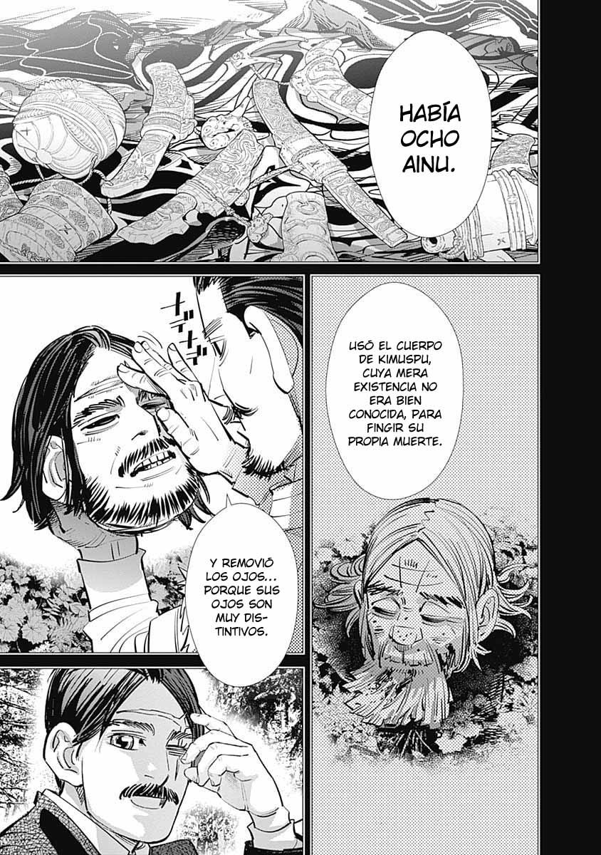 Read Golden Kamuy (es) Manga Online