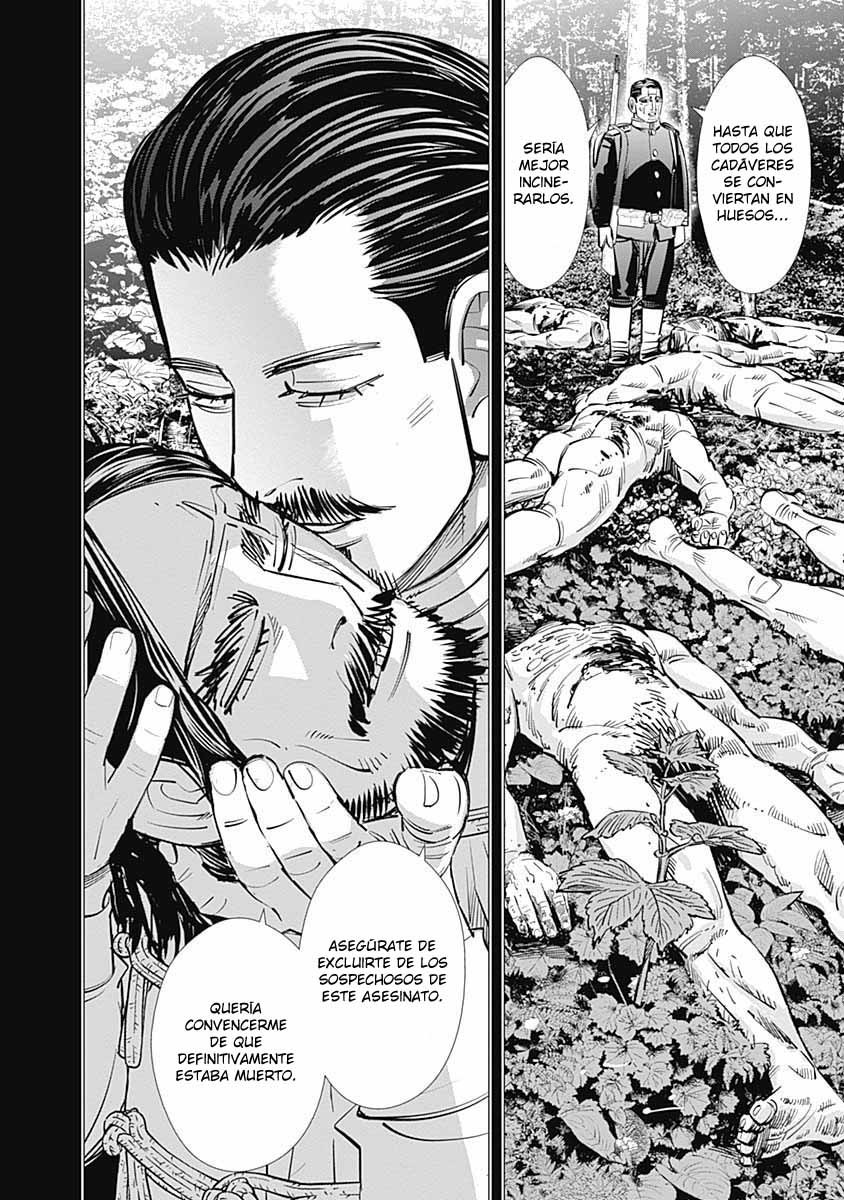 Read Golden Kamuy (es) Manga Online