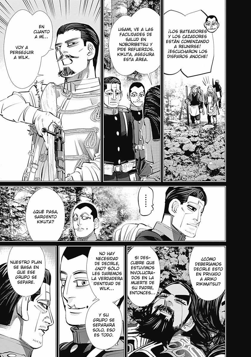 Read Golden Kamuy (es) Manga Online