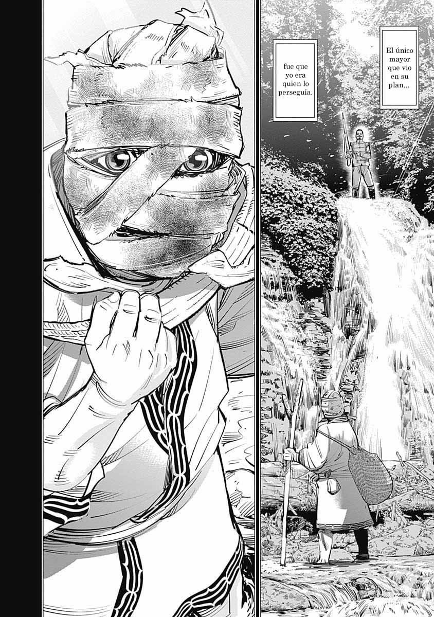 Read Golden Kamuy (es) Manga Online