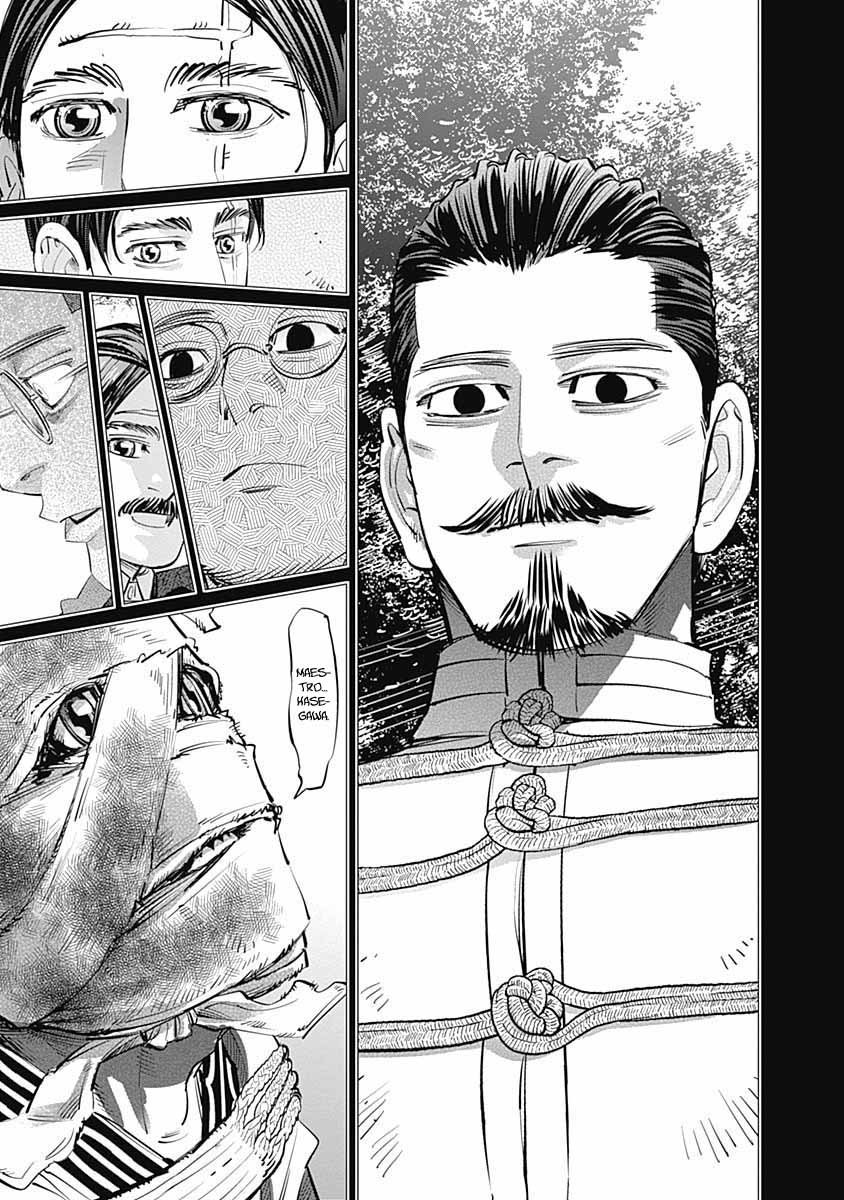 Read Golden Kamuy (es) Manga Online
