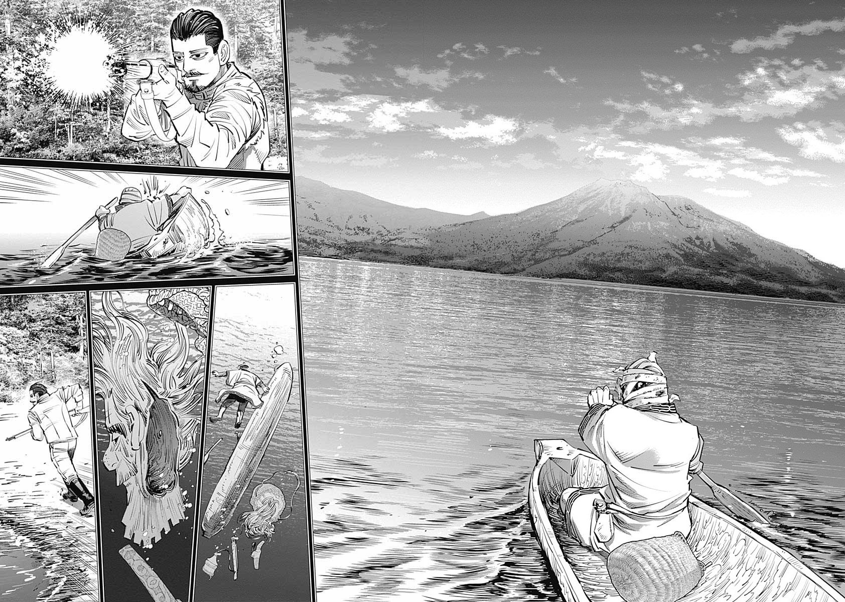 Read Golden Kamuy (es) Manga Online