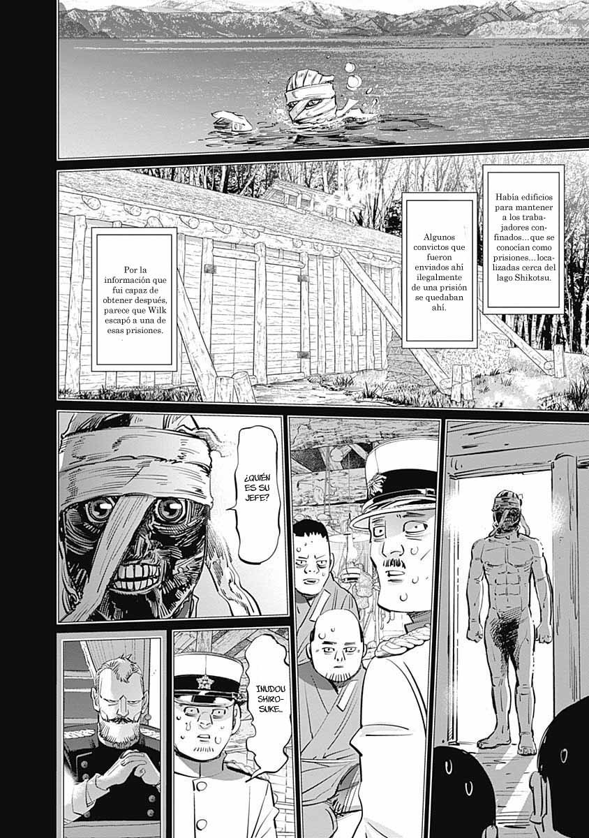 Read Golden Kamuy (es) Manga Online