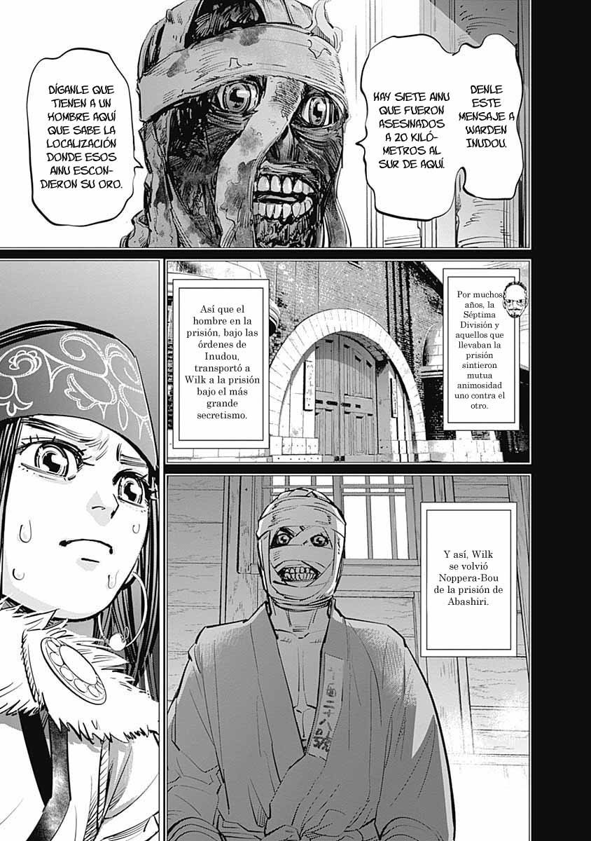 Read Golden Kamuy (es) Manga Online