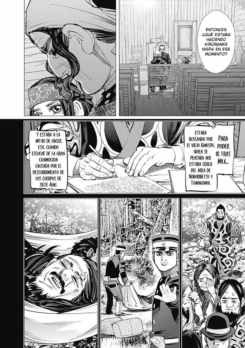 Read Golden Kamuy (es) Manga Online