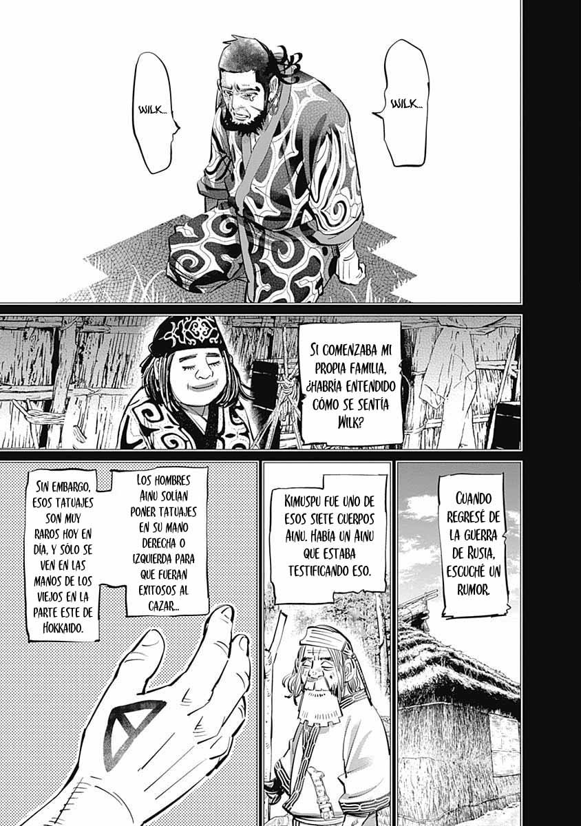 Read Golden Kamuy (es) Manga Online