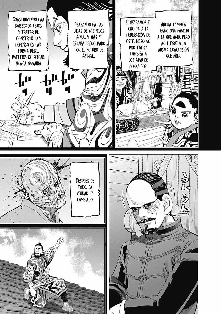 Read Golden Kamuy (es) Manga Online