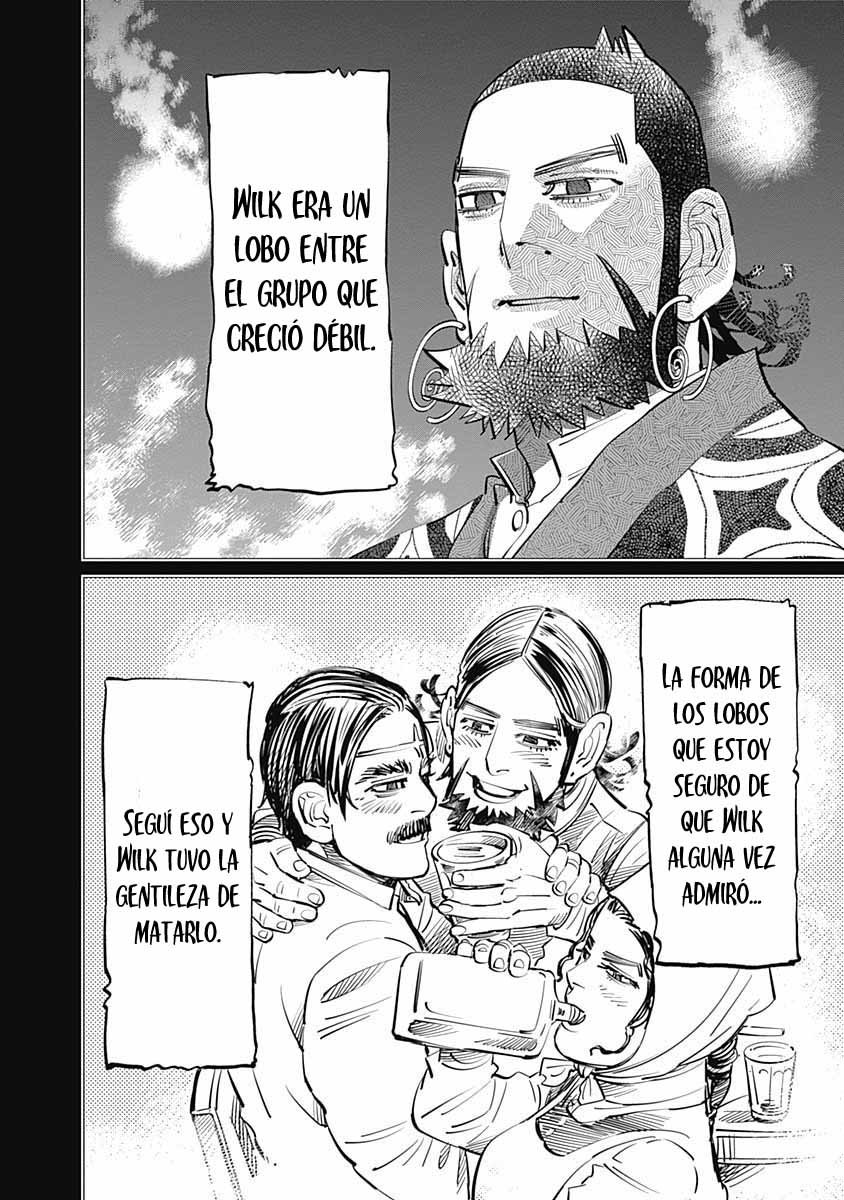 Read Golden Kamuy (es) Manga Online