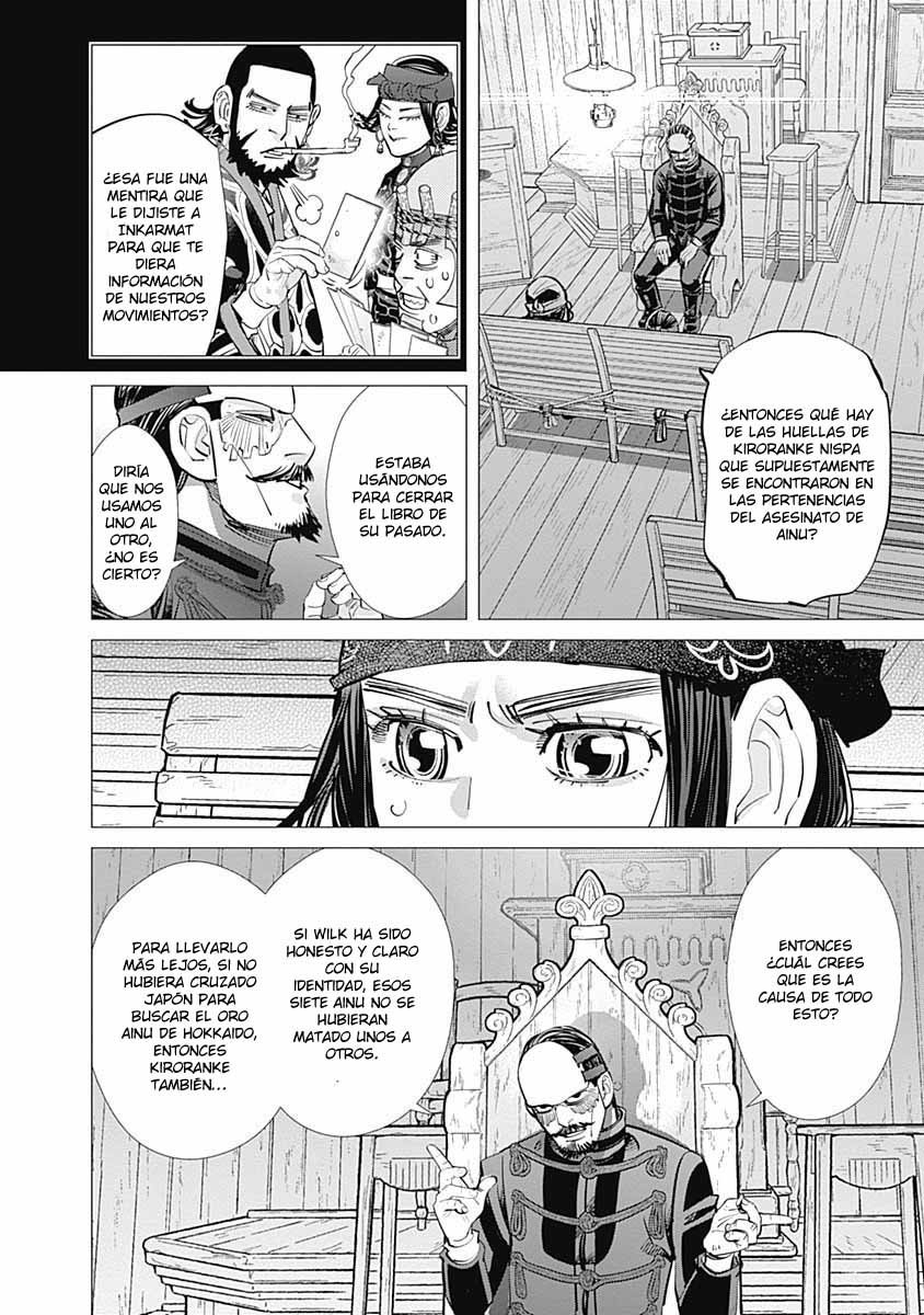 Read Golden Kamuy (es) Manga Online
