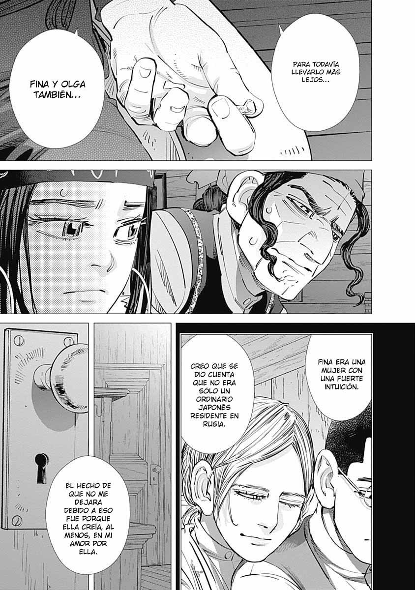 Read Golden Kamuy (es) Manga Online