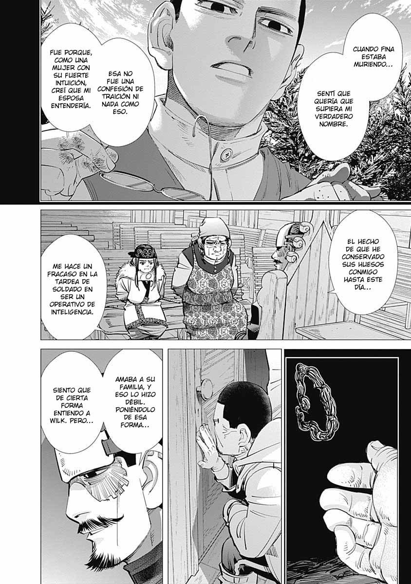 Read Golden Kamuy (es) Manga Online