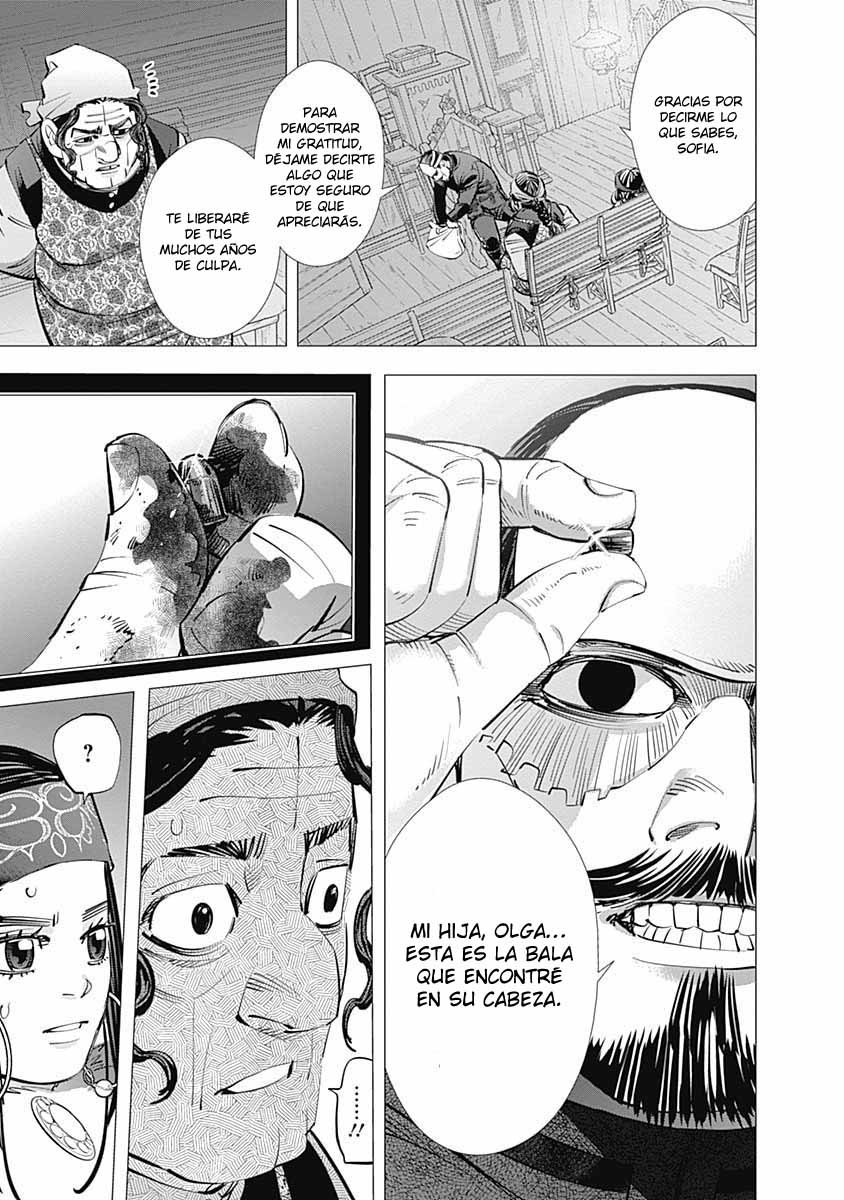 Read Golden Kamuy (es) Manga Online
