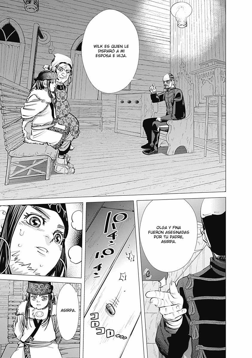 Read Golden Kamuy (es) Manga Online
