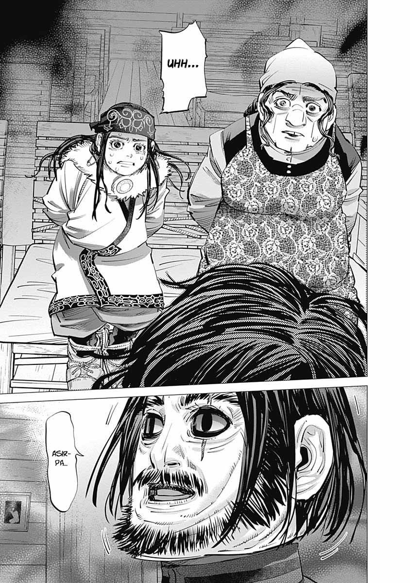 Read Golden Kamuy (es) Manga Online