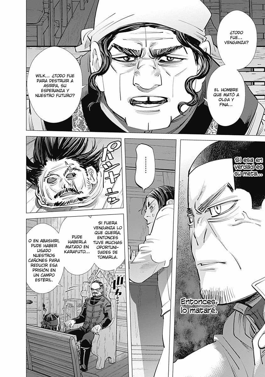 Read Golden Kamuy (es) Manga Online