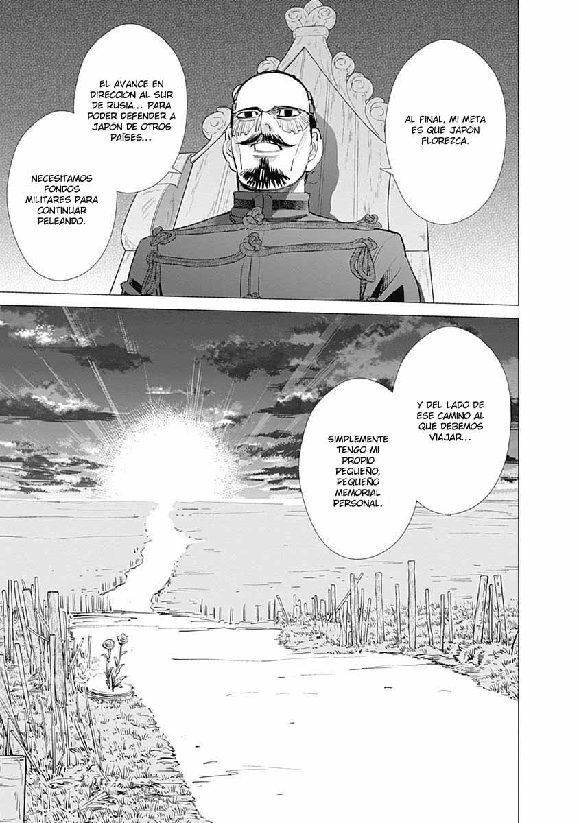 Read Golden Kamuy (es) Manga Online