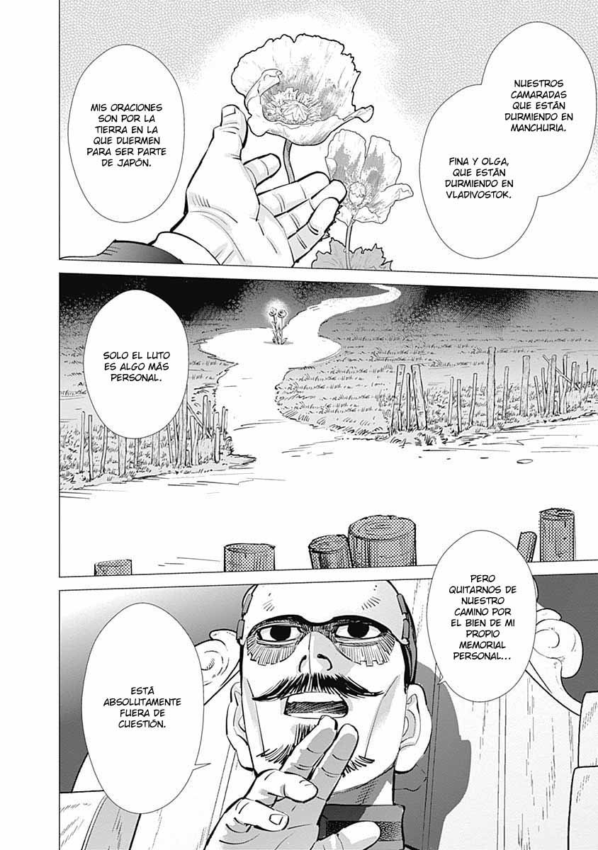 Read Golden Kamuy (es) Manga Online