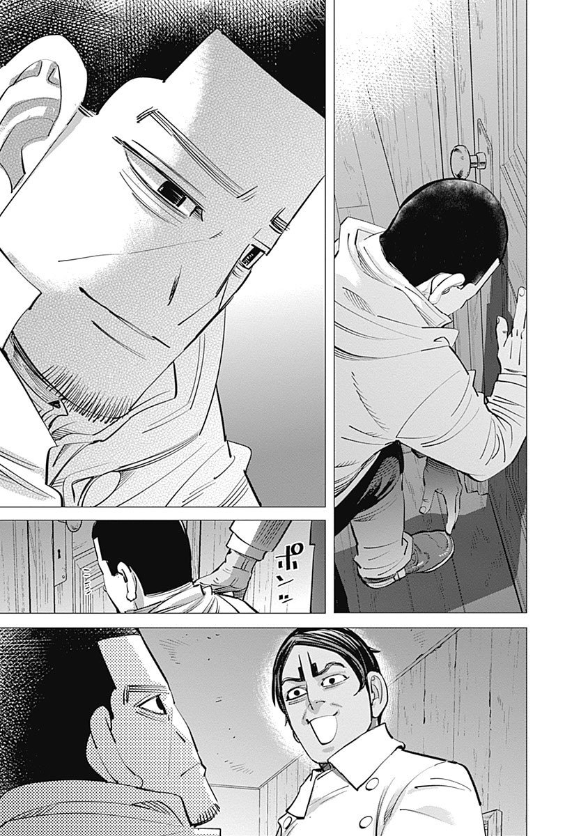 Read Golden Kamuy (es) Manga Online