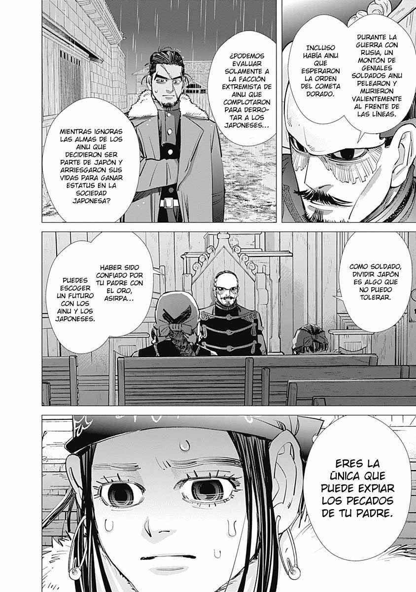 Read Golden Kamuy (es) Manga Online