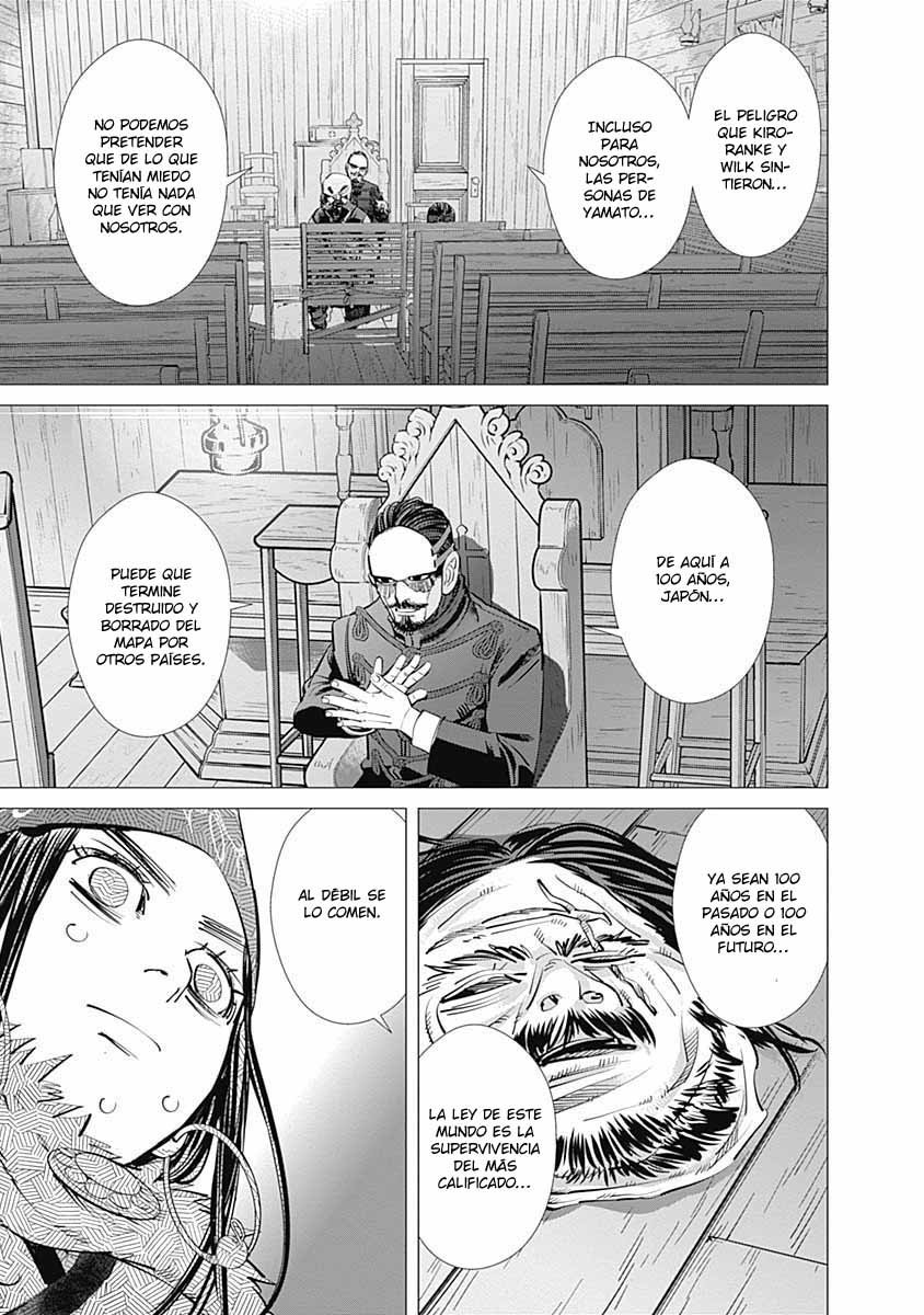 Read Golden Kamuy (es) Manga Online