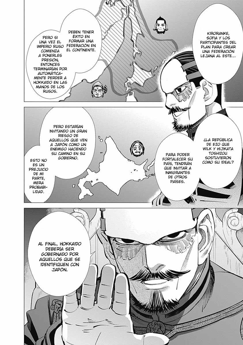 Read Golden Kamuy (es) Manga Online