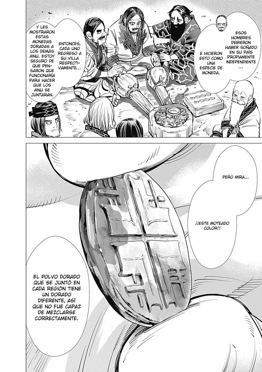 Read Golden Kamuy (es) Manga Online