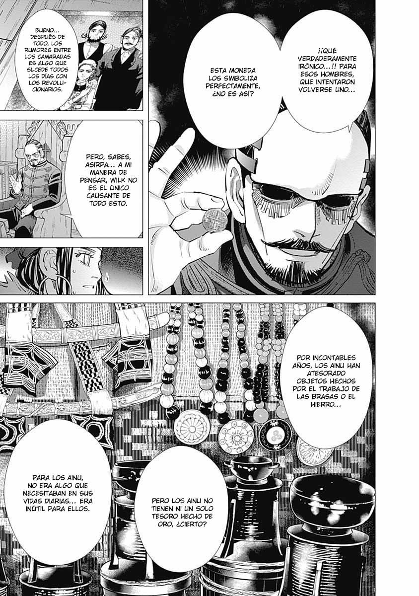 Read Golden Kamuy (es) Manga Online