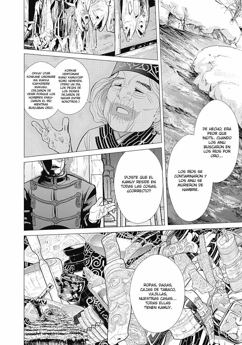 Read Golden Kamuy (es) Manga Online