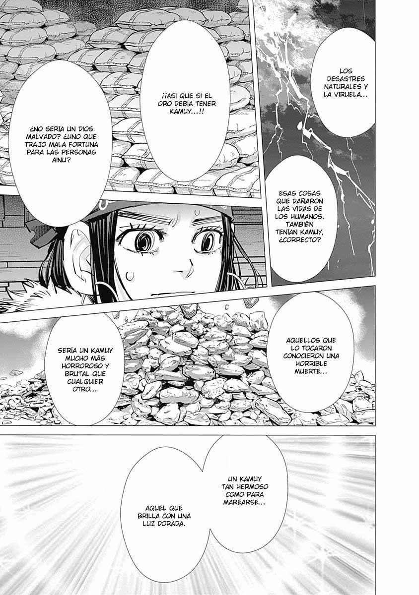 Read Golden Kamuy (es) Manga Online