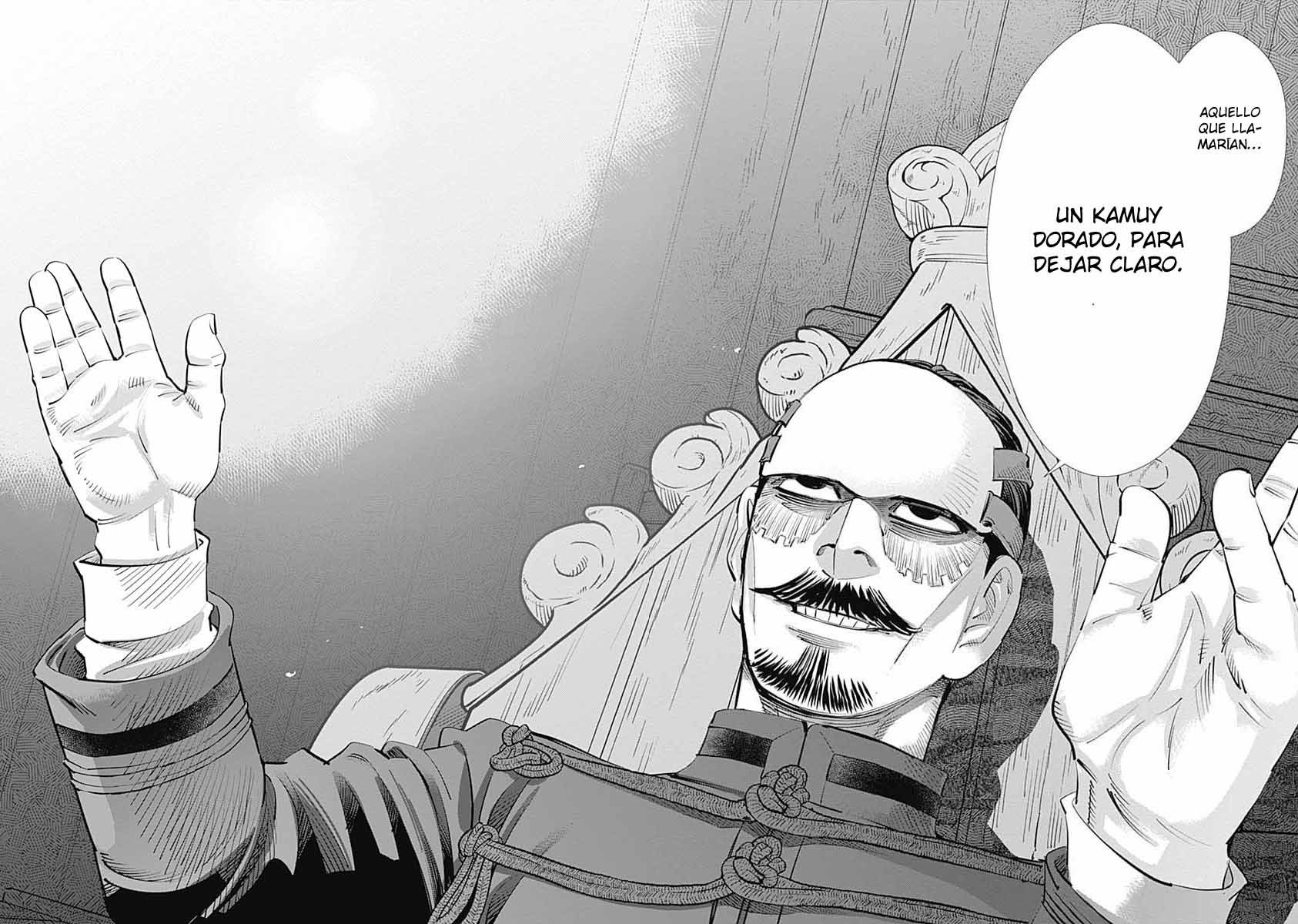 Read Golden Kamuy (es) Manga Online