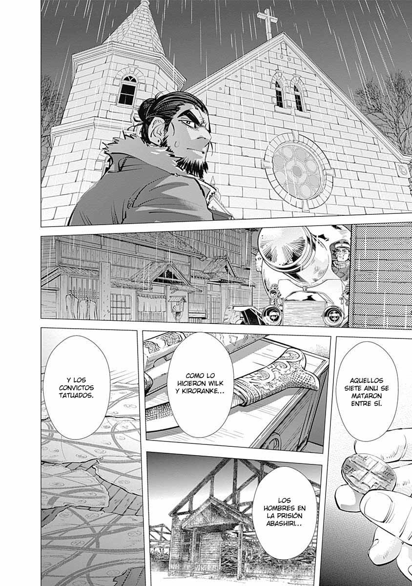 Read Golden Kamuy (es) Manga Online