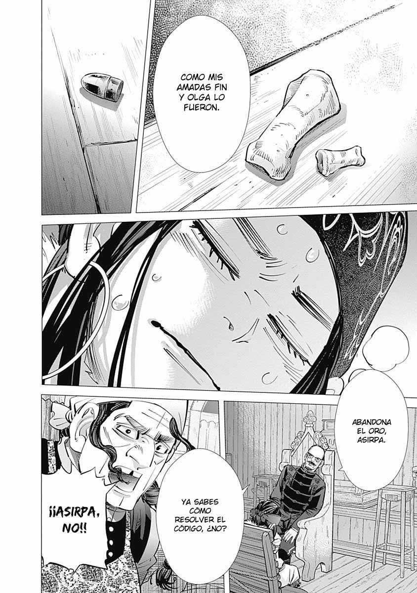 Read Golden Kamuy (es) Manga Online