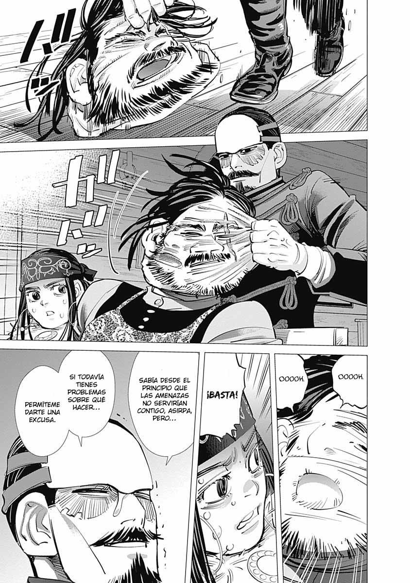 Read Golden Kamuy (es) Manga Online