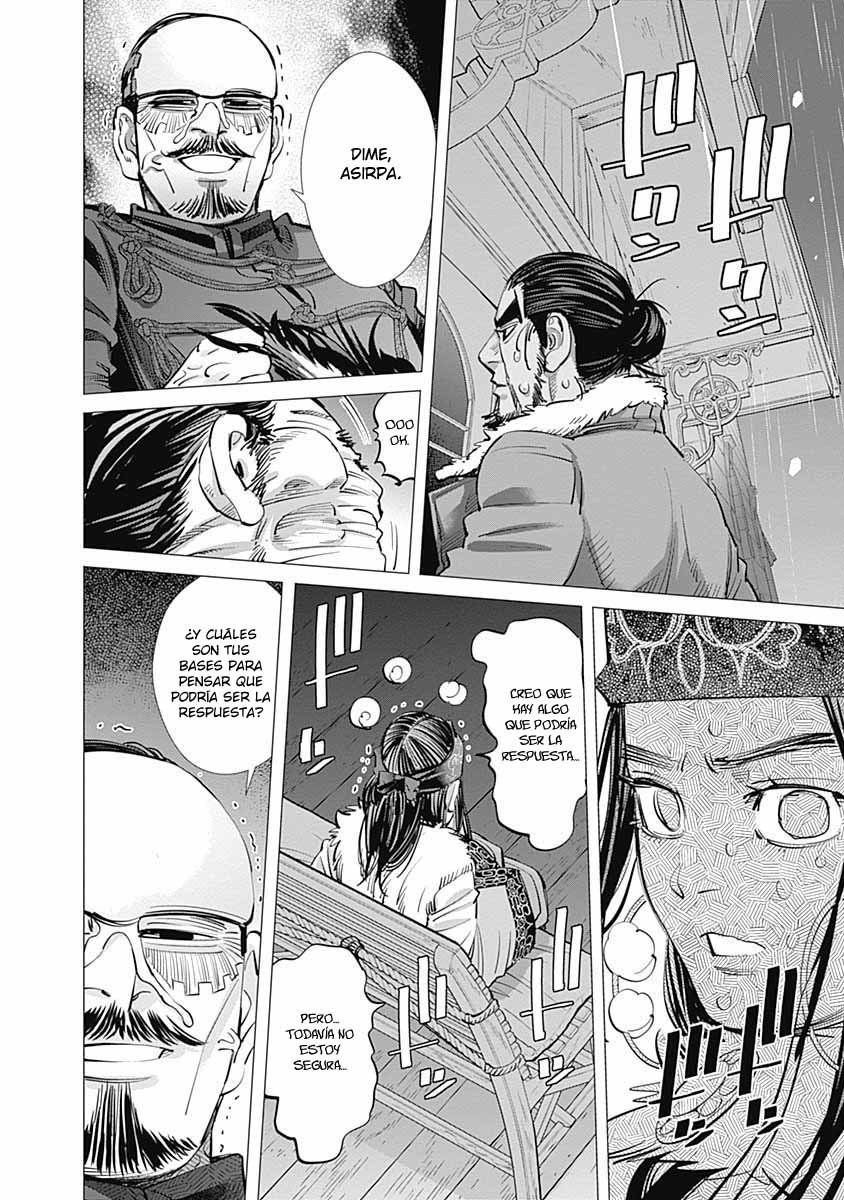 Read Golden Kamuy (es) Manga Online