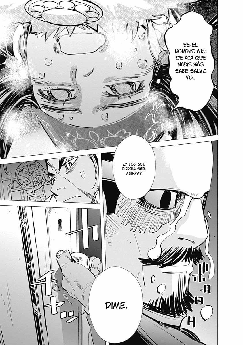Read Golden Kamuy (es) Manga Online