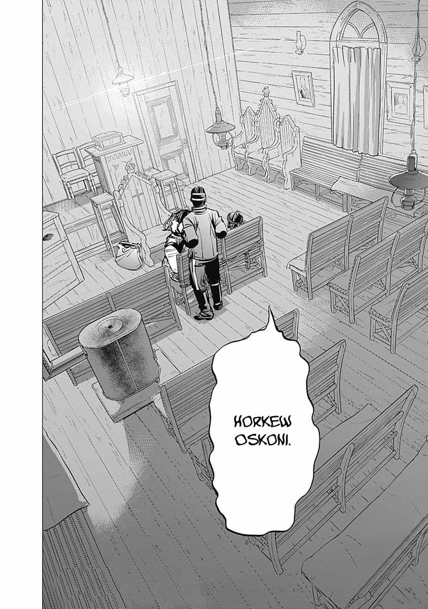 Read Golden Kamuy (es) Manga Online
