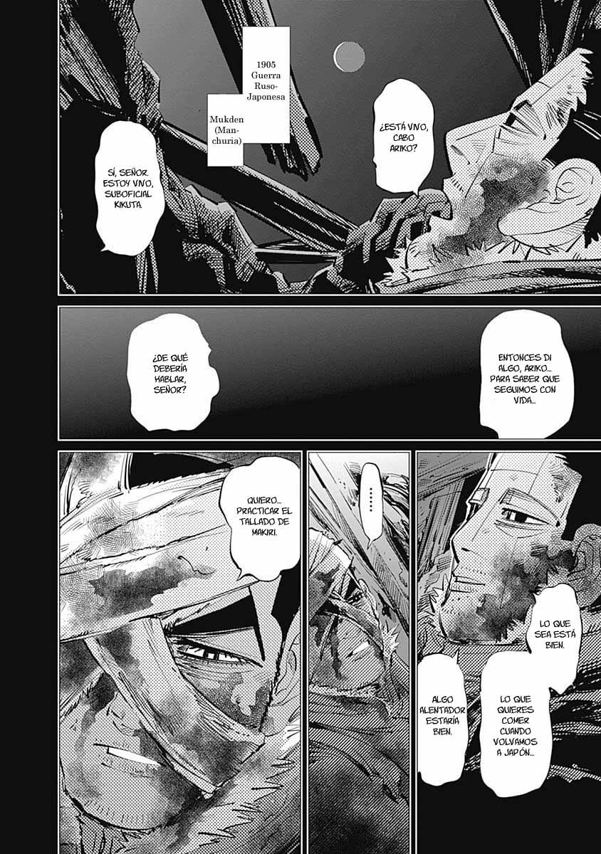 Read Golden Kamuy (es) Manga Online
