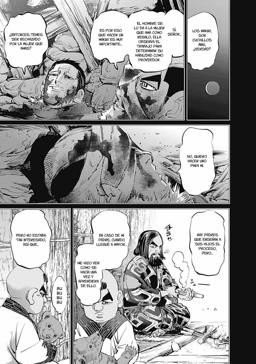 Read Golden Kamuy (es) Manga Online