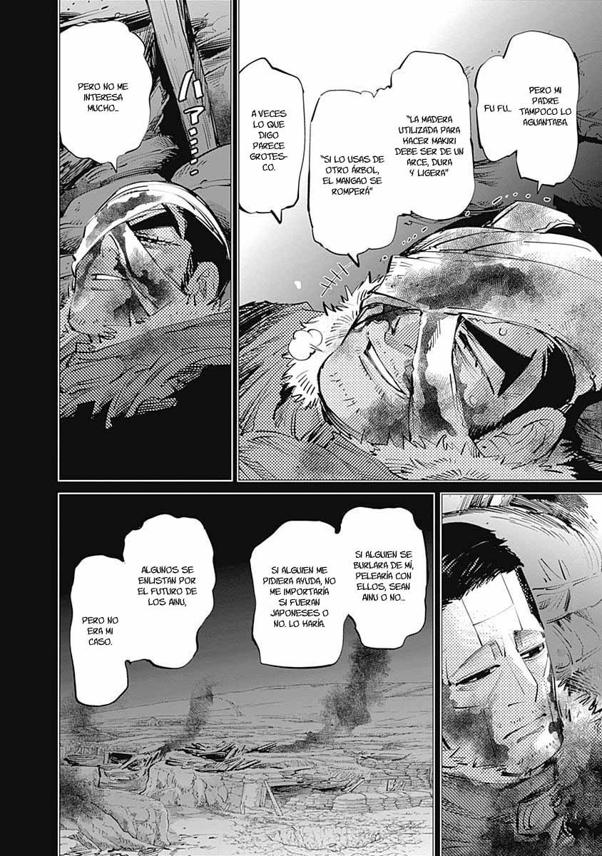 Read Golden Kamuy (es) Manga Online