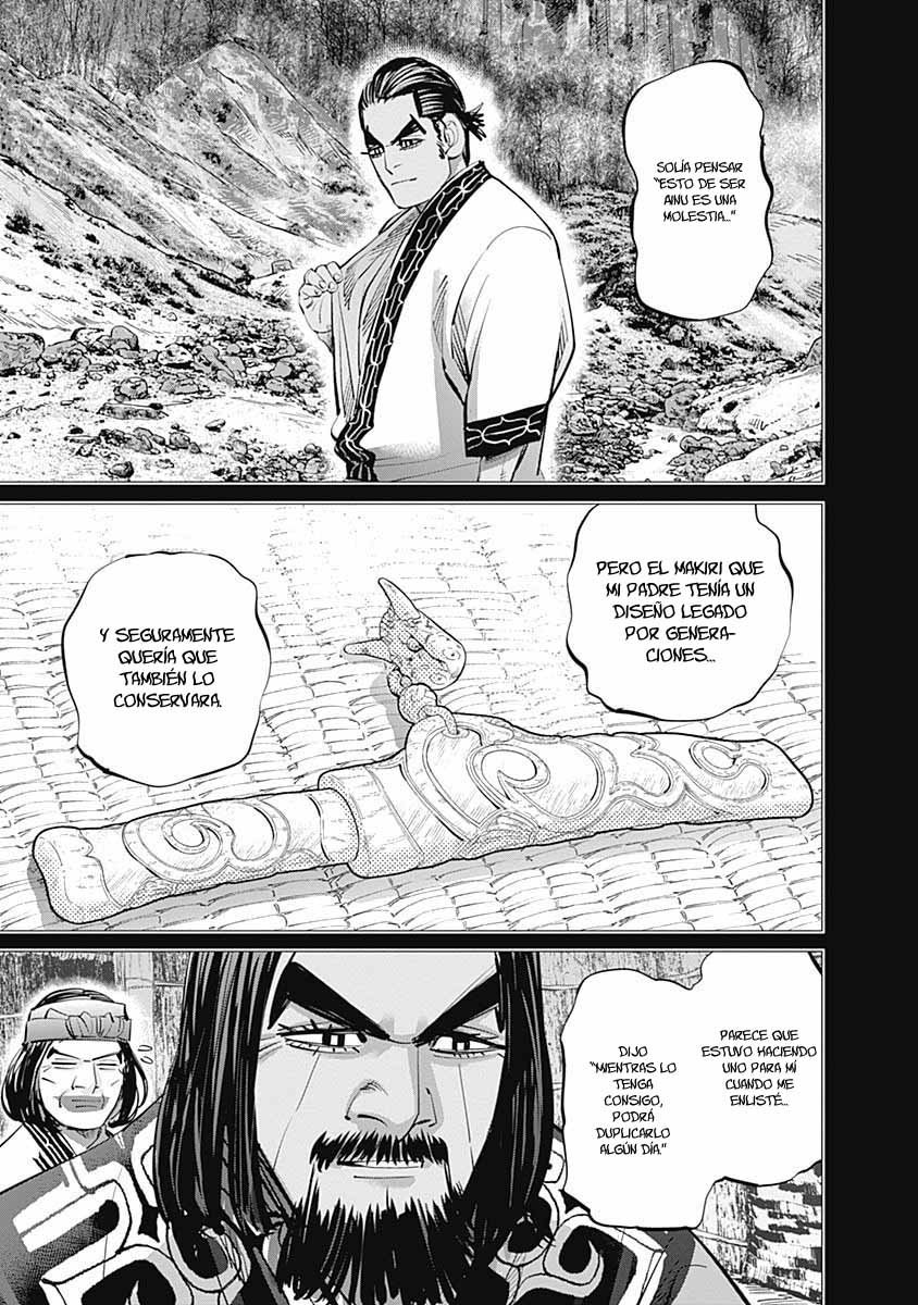 Read Golden Kamuy (es) Manga Online