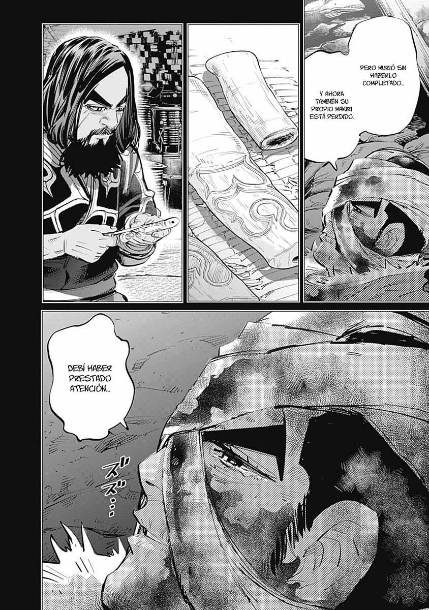 Read Golden Kamuy (es) Manga Online