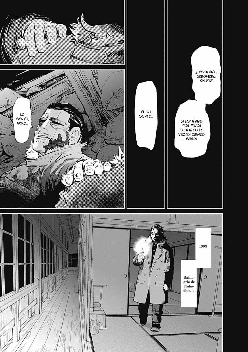 Read Golden Kamuy (es) Manga Online