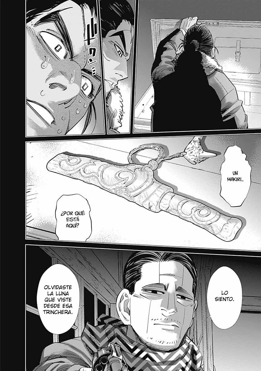 Read Golden Kamuy (es) Manga Online