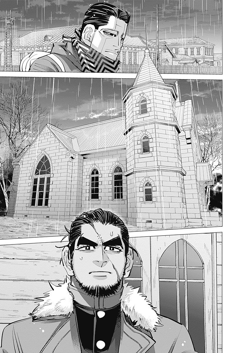 Read Golden Kamuy (es) Manga Online