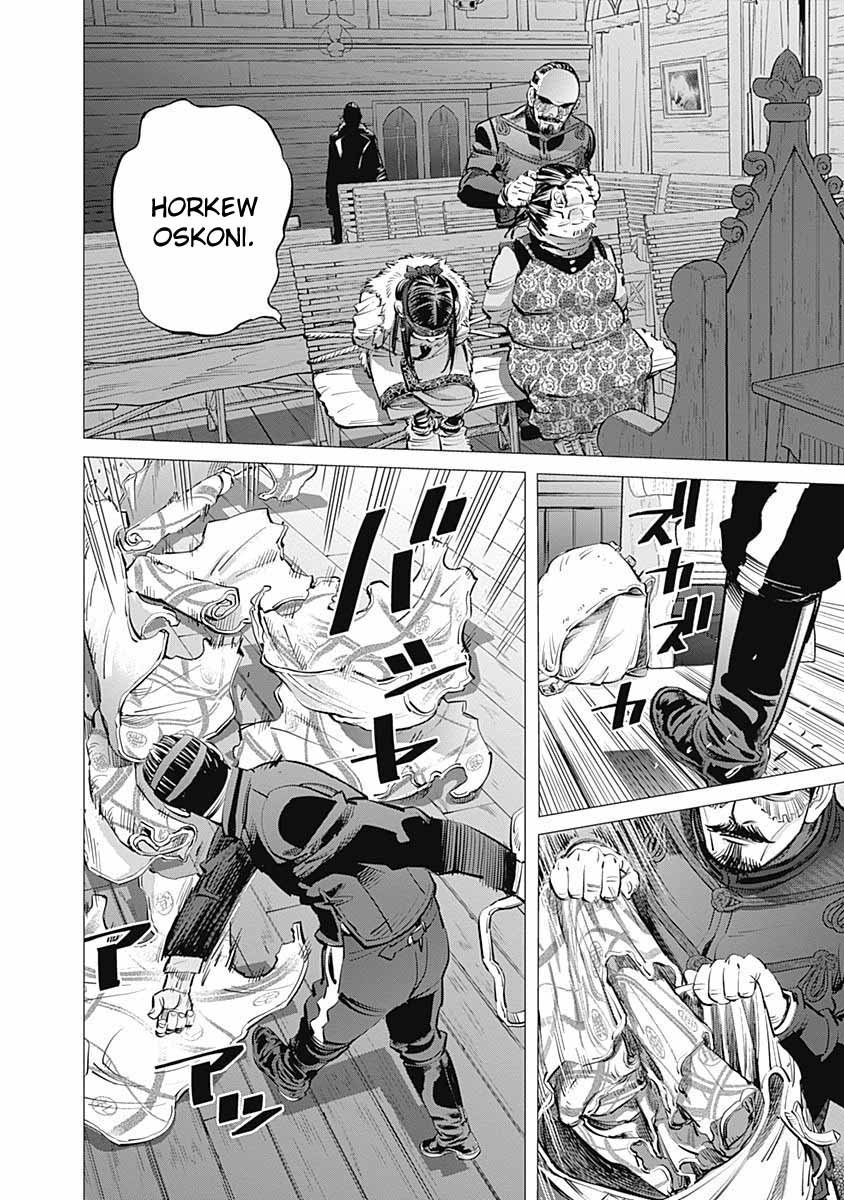 Read Golden Kamuy (es) Manga Online