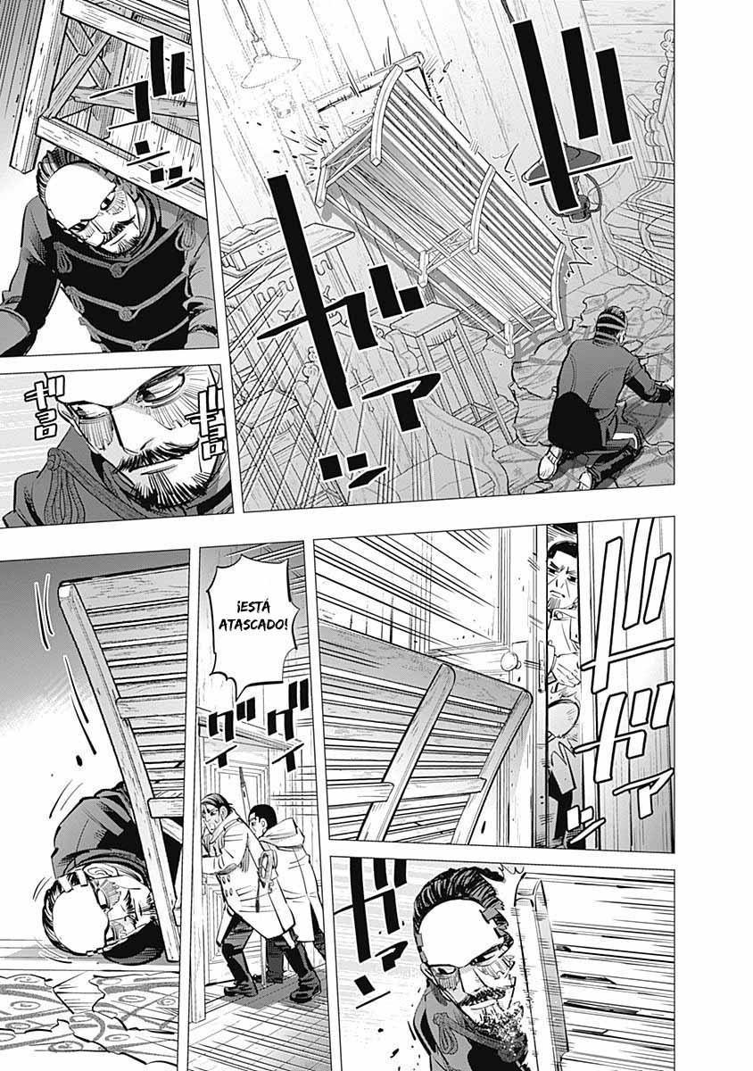 Read Golden Kamuy (es) Manga Online