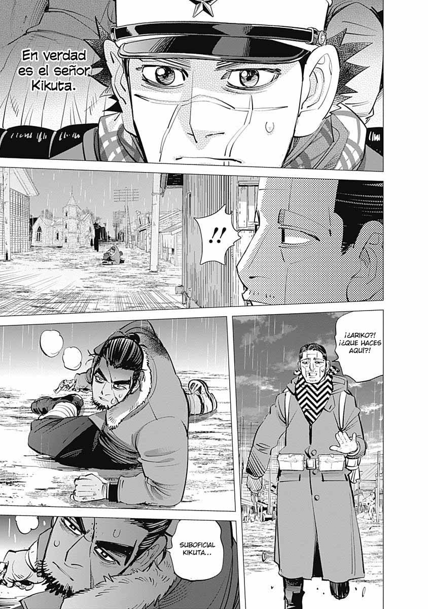 Read Golden Kamuy (es) Manga Online
