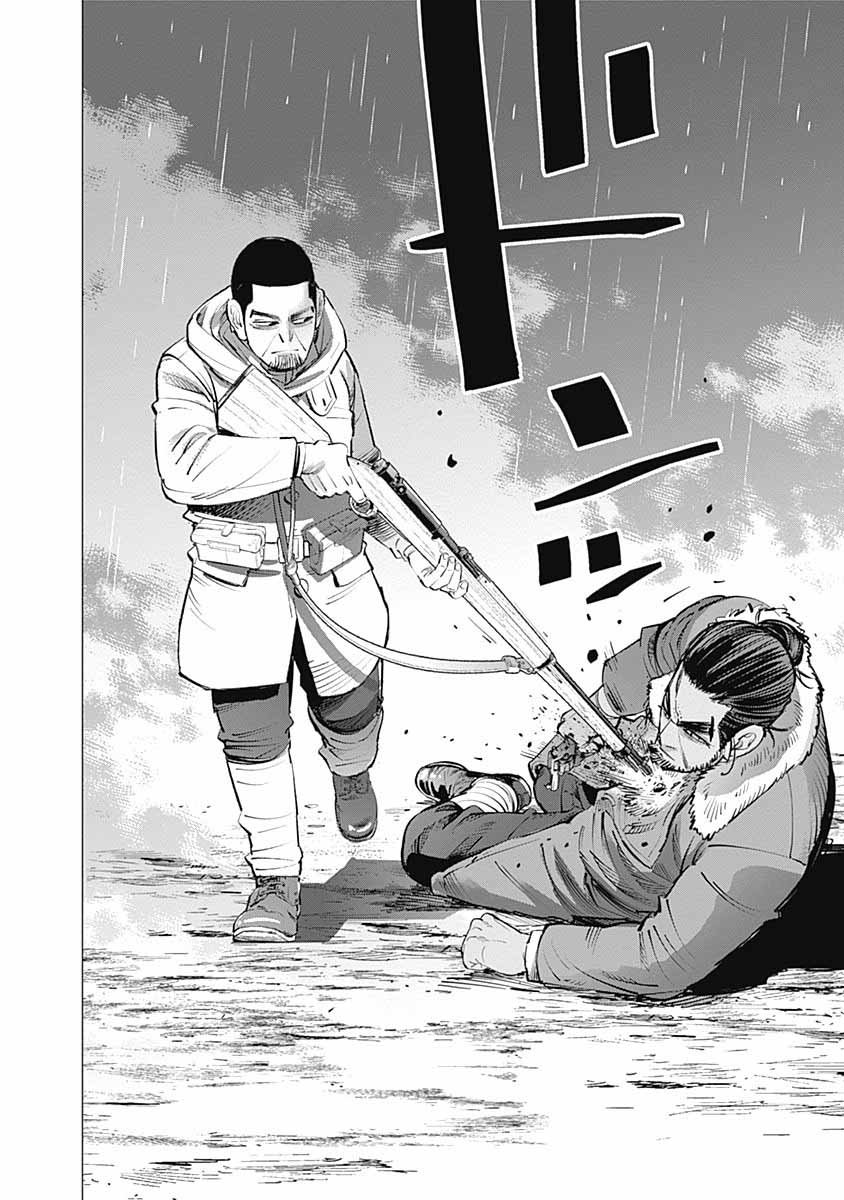 Read Golden Kamuy (es) Manga Online
